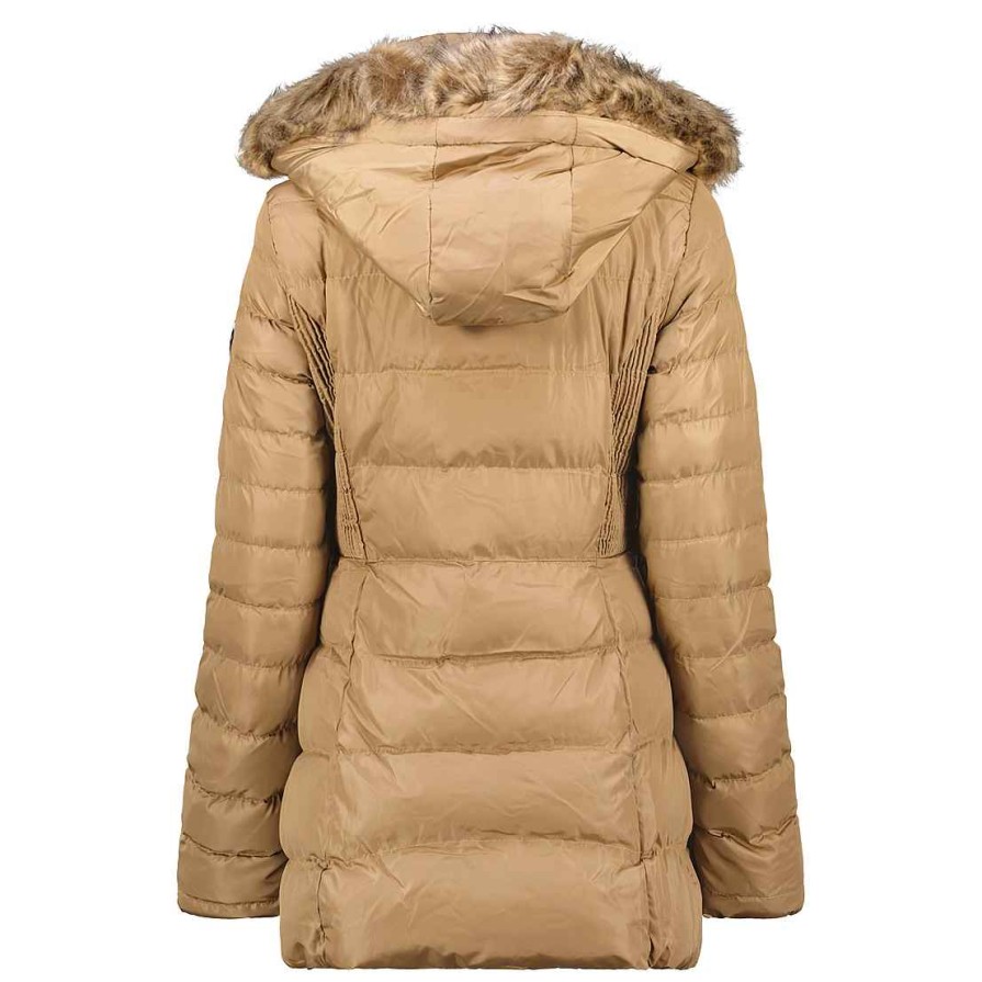 Chica Canadian Peak Anorak | Anieseak Topo Bs Nina 045