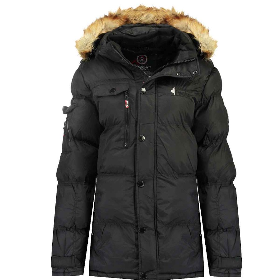 Chica Canadian Peak Anorak | Bukka Chica Marina 001