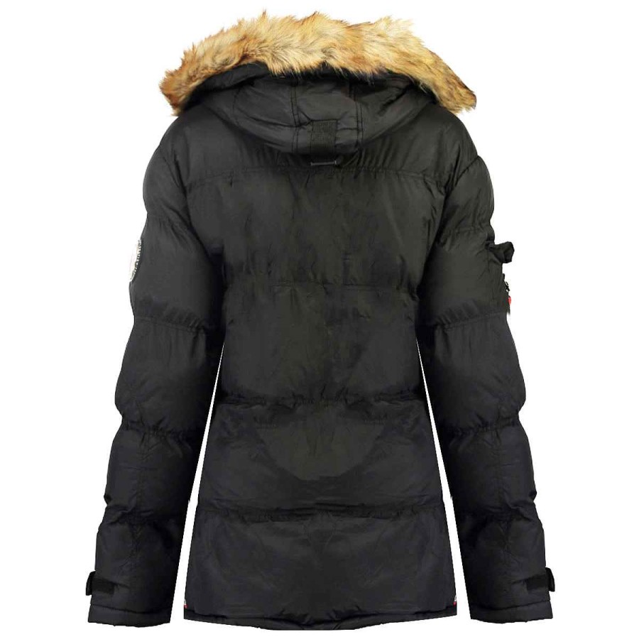 Chica Canadian Peak Anorak | Bukka Chica Marina 001