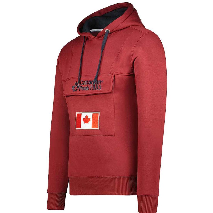 Nino Canadian Peak Sudor | Gadreak Borgona Chico 054