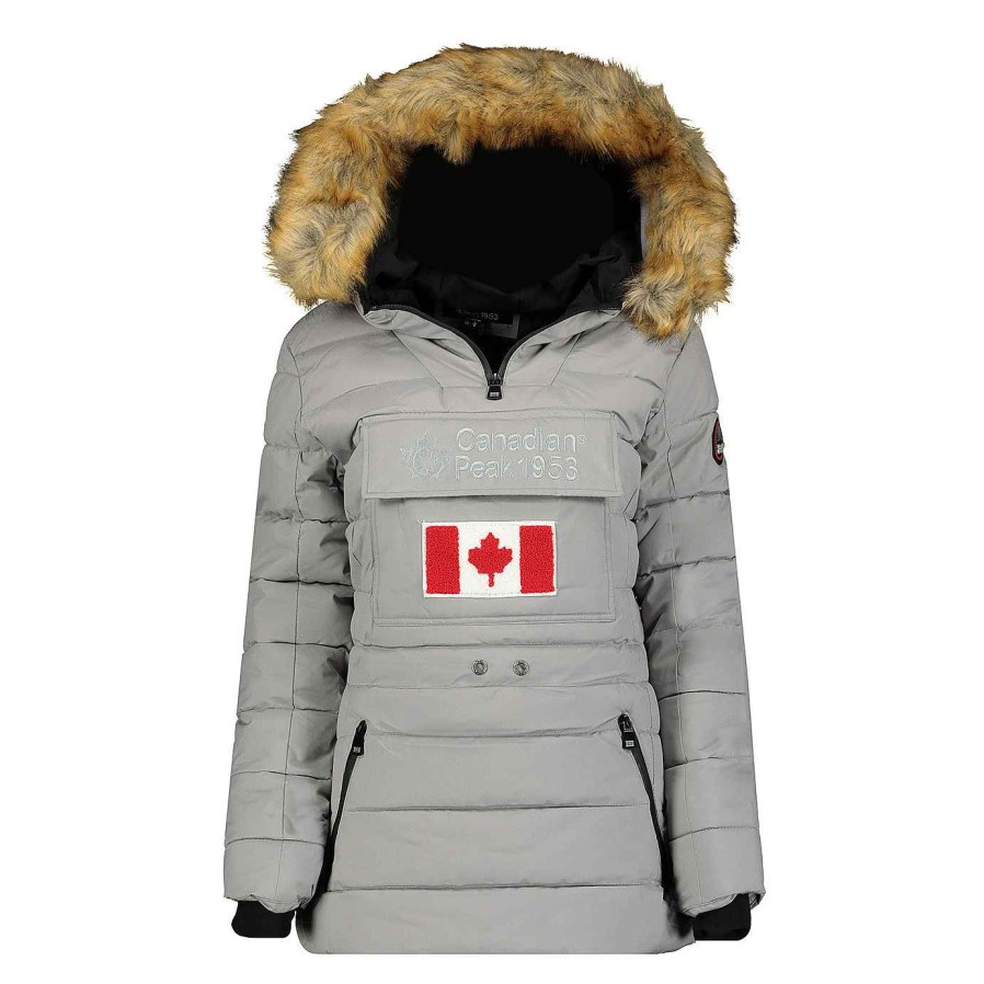 Chica Canadian Peak Anorak | Chica Bunnypeak Cp 001