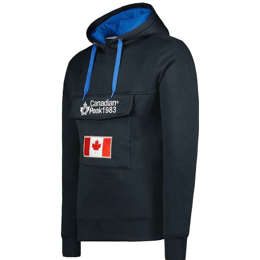 Nino Canadian Peak Sudor | Gadreak Nino Azul Marino 054