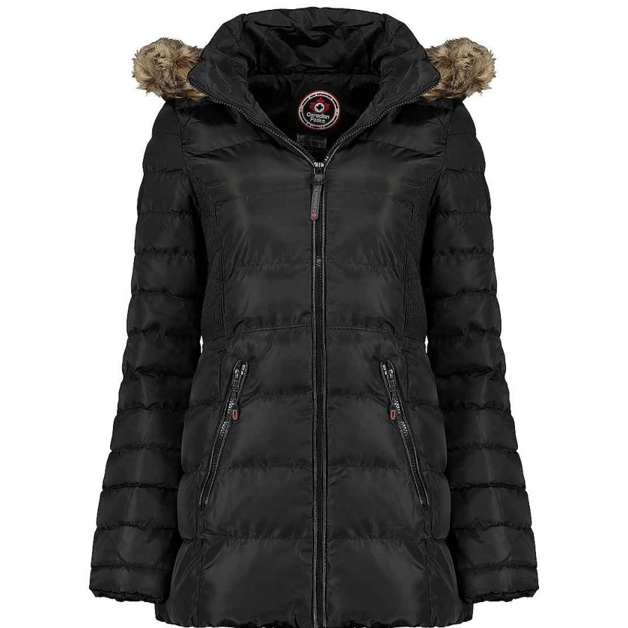 Chica Canadian Peak Anorak | Chica Aniesak 048