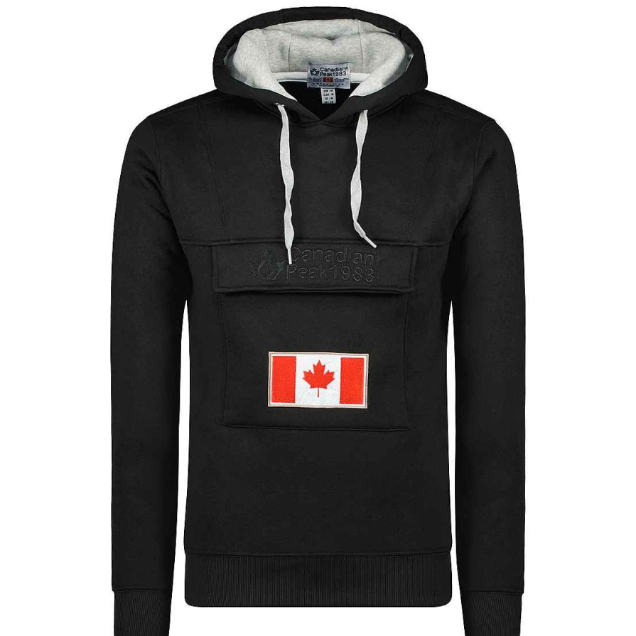 Nino Canadian Peak Sudor | Gadreak Negro-Bgris Nino 054